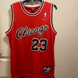 Jordan Jersey number 23